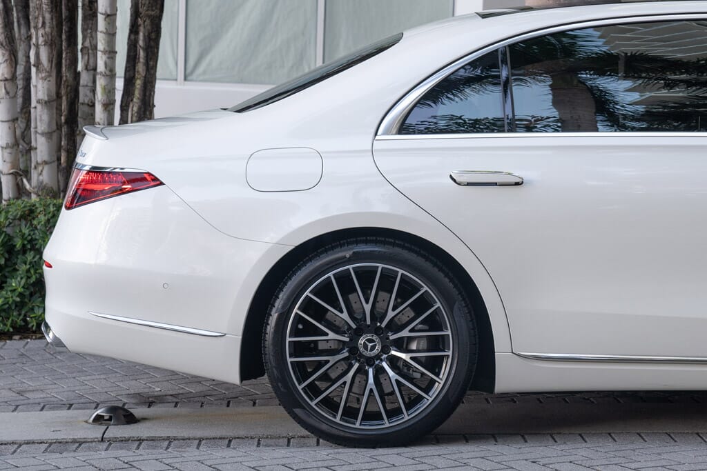 2021 Mercedes-Benz S580 S580 Sedan for sale